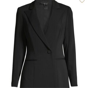 JAYGODFREY Classic Black Blazer